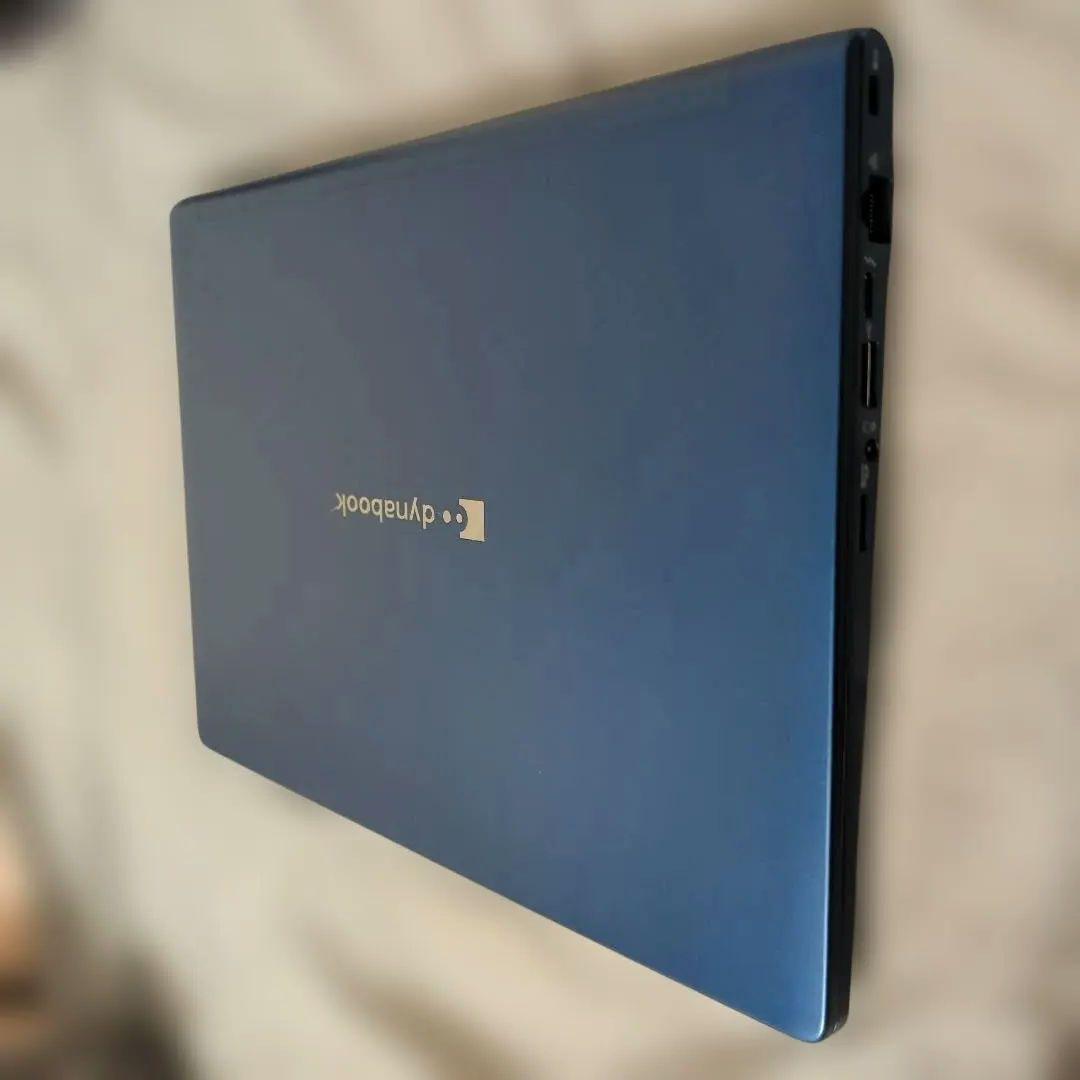 dynabookX83 878グラム i5 13世代/16G/512G