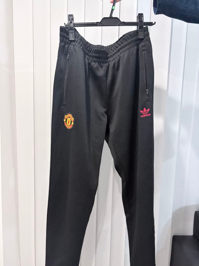 adidas Manchester United セットアップ