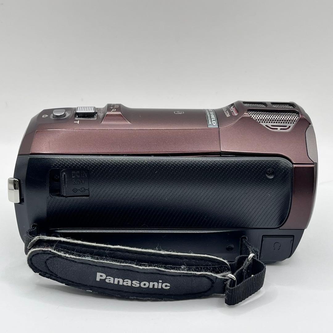 Panasonic HC-W850M フルHDビデオカメラ