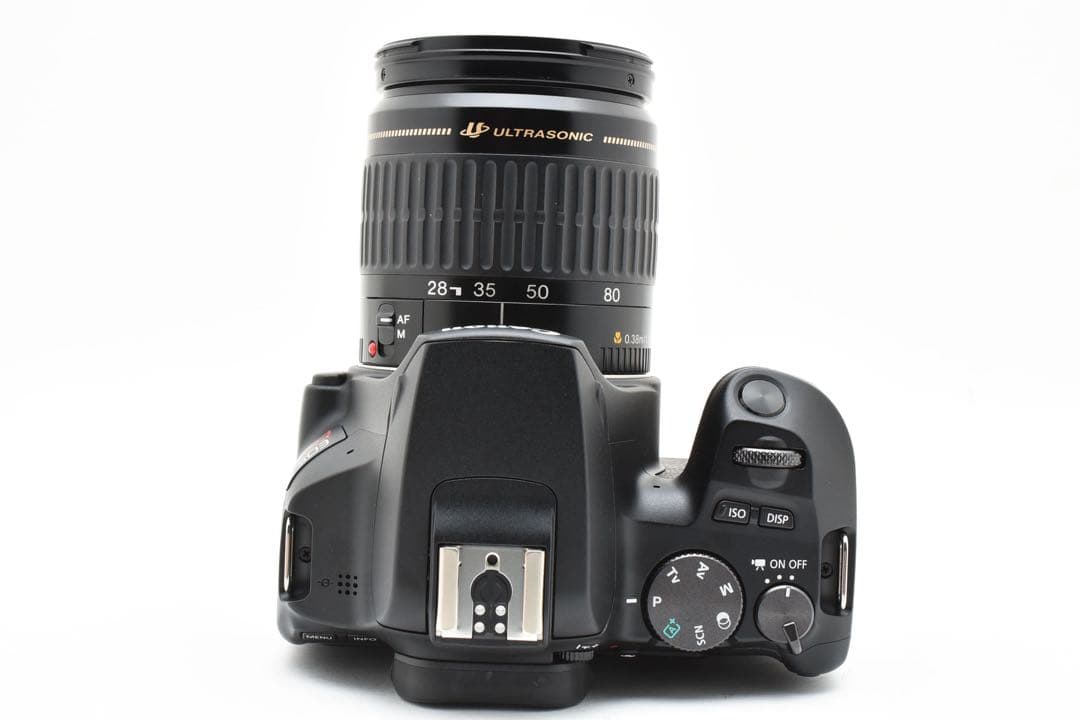 canon kiss x10標準レンズセット/EF28-80mm