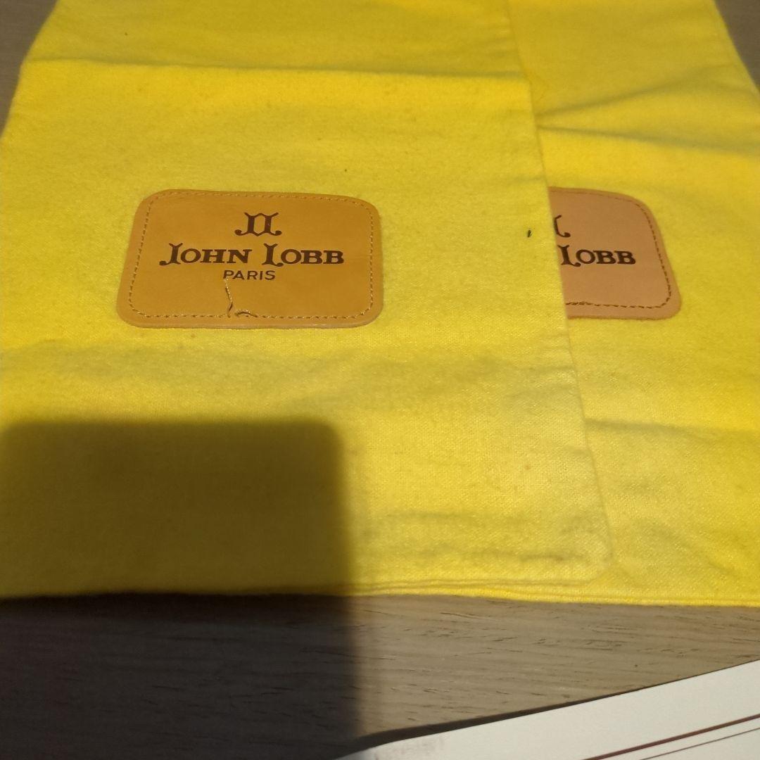 【早い者勝ち】旧 ジョンロブ 6E モンクストラップ マッタ 希少 処分価格です