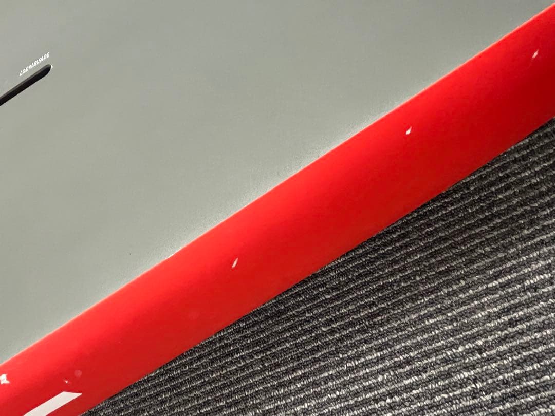 SUPレースボード JP-Australia 12.6ft ハードボード