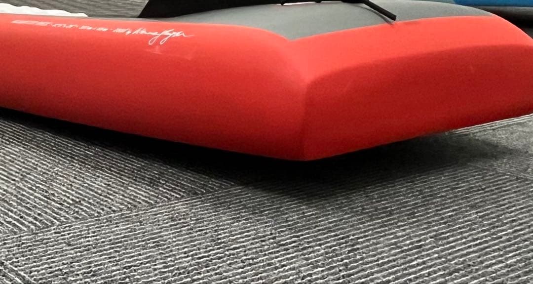 SUPレースボード JP-Australia 12.6ft ハードボード