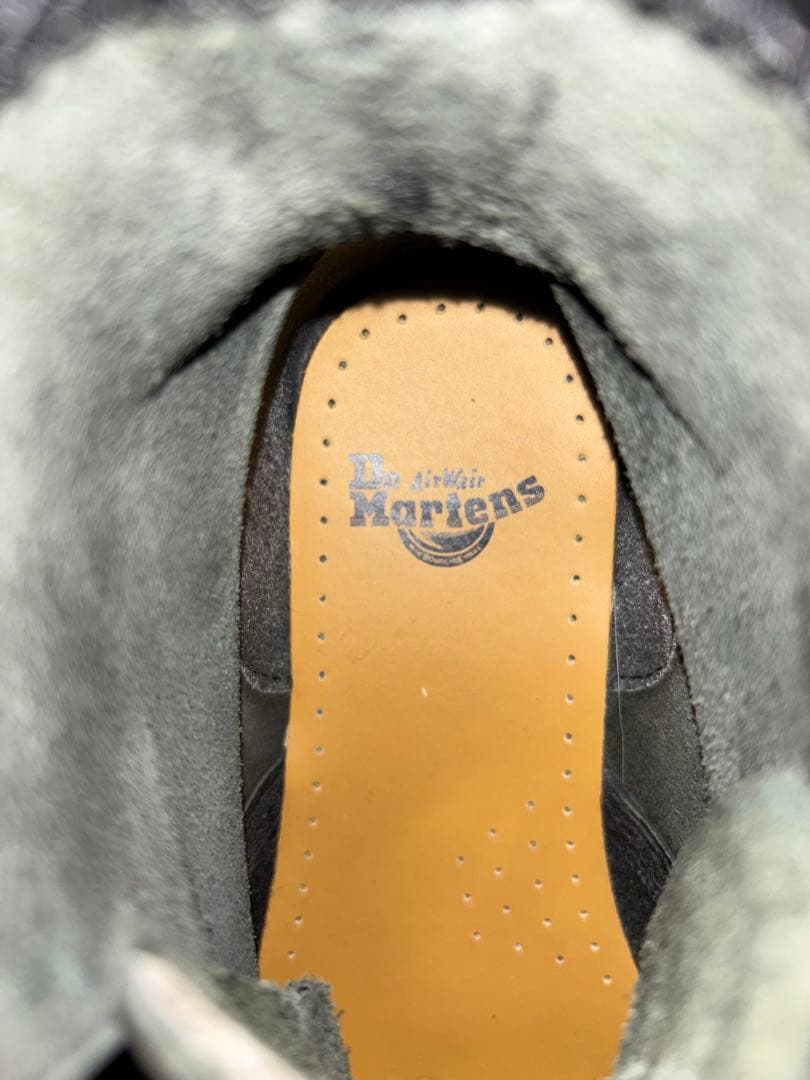 Dr. Martens 6ホール ブーツ（UK6／EU39）