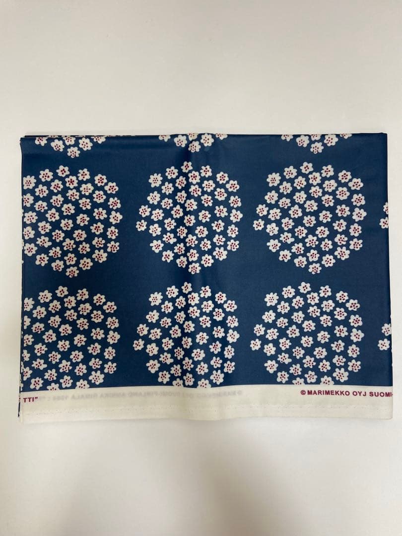 ★お値下げ★marimekko★マリメッコ★puketti★撥水加工★