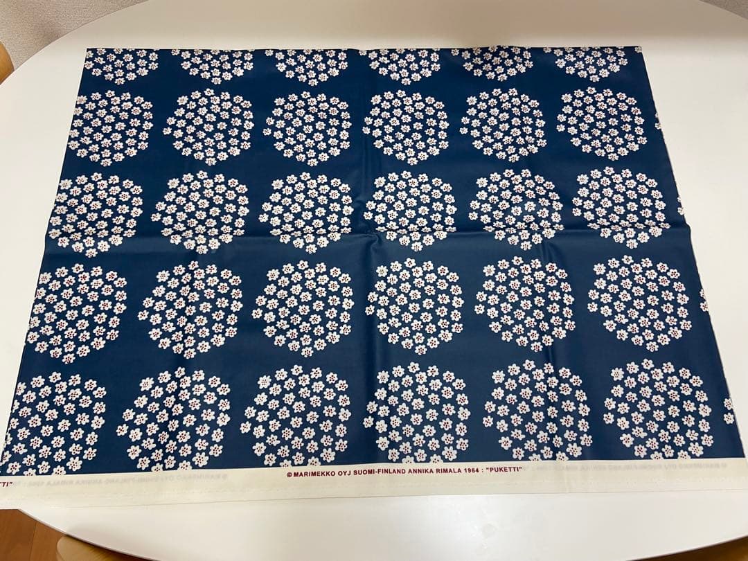 ★お値下げ★marimekko★マリメッコ★puketti★撥水加工★