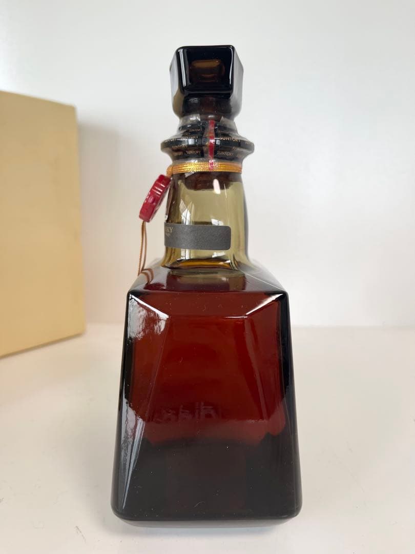 【美品】サントリーローヤル 15年ゴールドラベル 12年 2本セット 新品未開栓