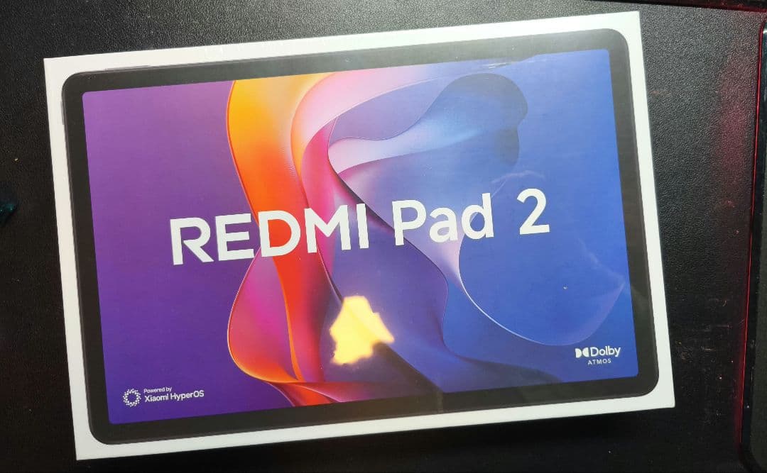 Xiaomi Redmi Pad 2 8GB+256GB グラファイトグレー