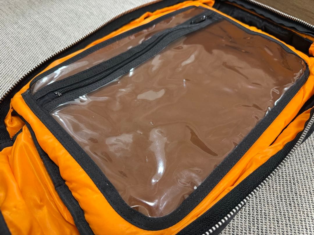 ポーター　タンカー　3way ブリーフケース