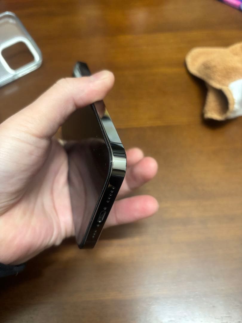 【SIMフリー】iPhone 13 Pro 256GB グラファイト 利用制限○