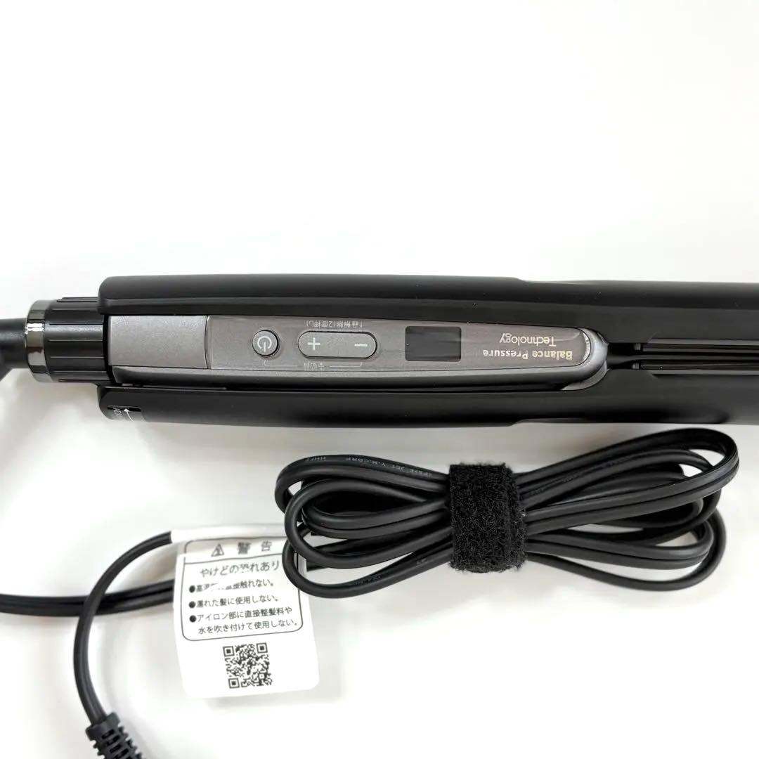 テスコム プロフェッショナルプロテクトイオンストレートアイロンNIS700A-K