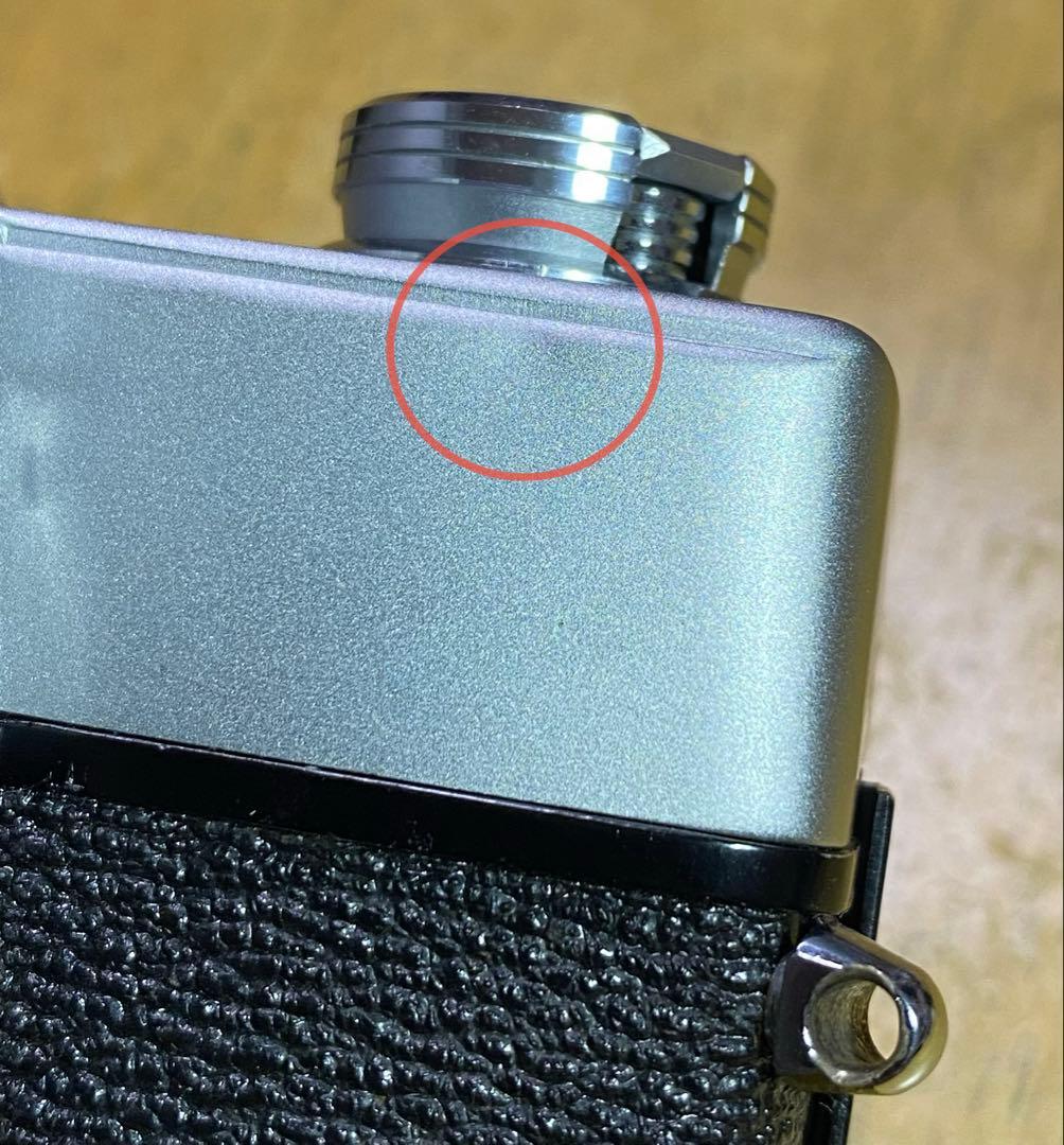 【整備品】Minolta SRT101 ボディ