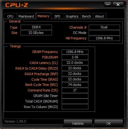 Crucial 32GB DDR4-3200 メモリーキット