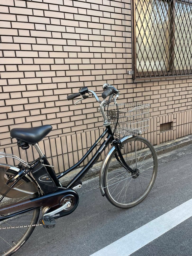 レアアイテムパナソニックVIVIBUDDY電動アシスト自転車 シティタイプ