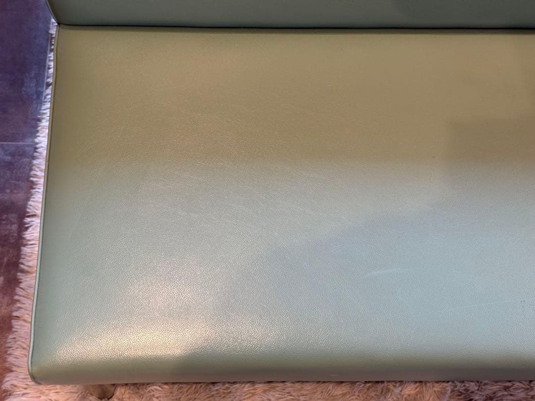 レトロ　KOKUYO コクヨ　ロビーチェア　ソファ　シティ系　ビンテージ　nR