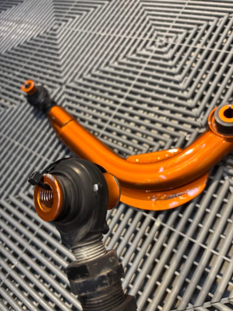 T-DEMAND 30 ヴェルファイア　アルファード　リアアッパーアーム