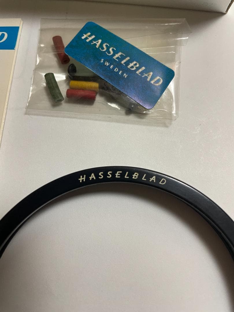 Hasselblad クイックフォーカシングハンドル 1（40061）元箱付美品