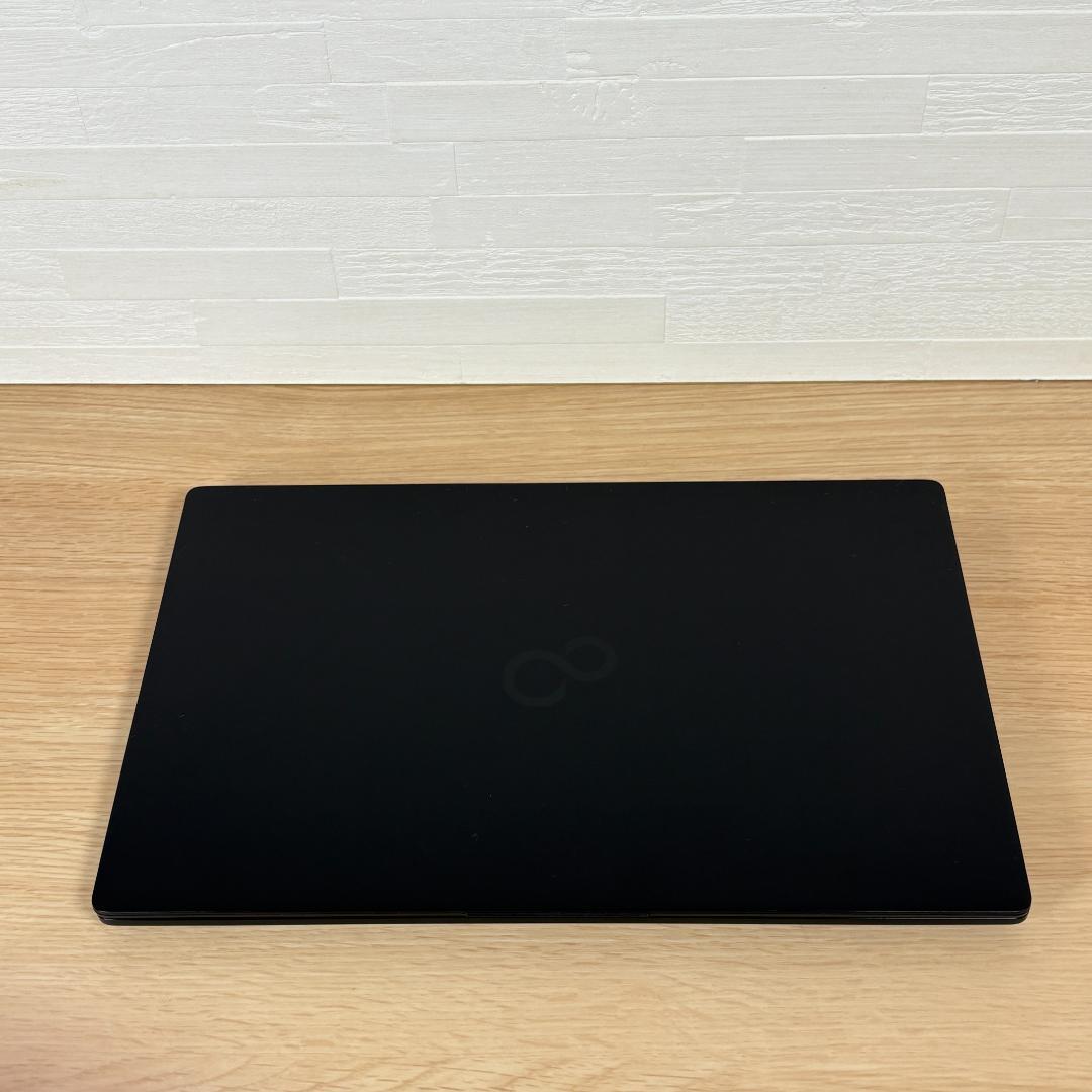 富士通　11世代i5　美品　ノートパソコン　Windows11　オフィス付　05