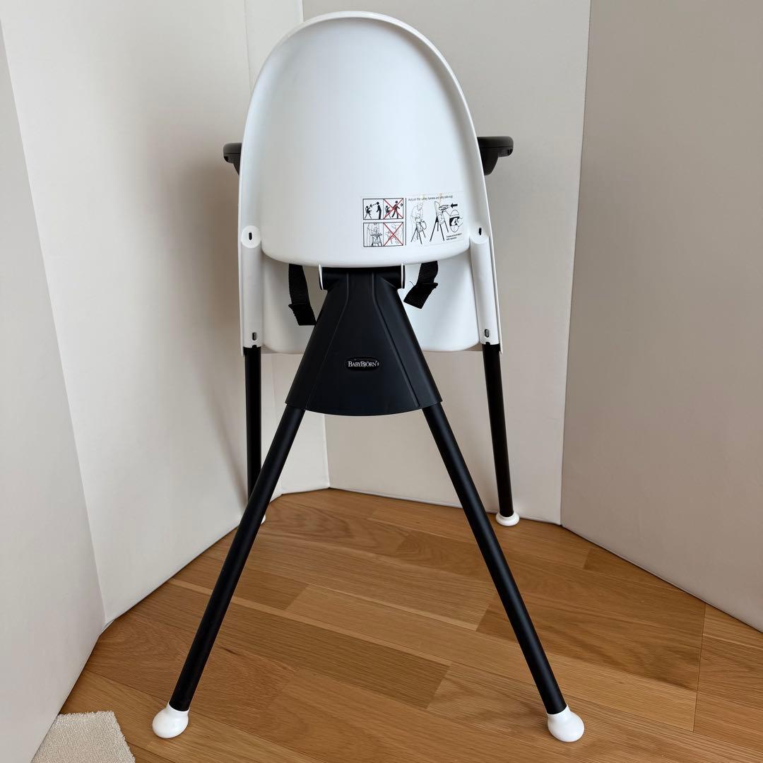 BABYBJÖRN ベビーチェア ハイチェア