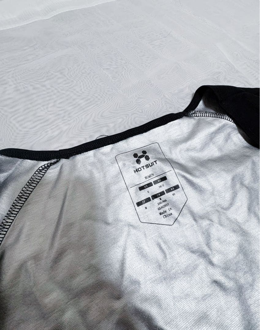 HOTSUIT 発汗3点セット （インナー/ジャケット/パンツ）M Woman