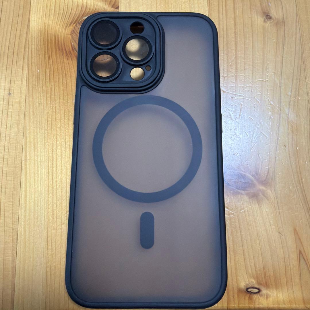 期間限定価格iPhone 13 Pro 256GB SIMフリー　ケース付き