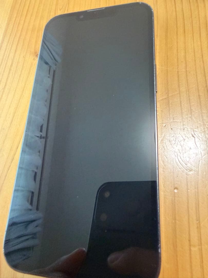期間限定価格iPhone 13 Pro 256GB SIMフリー　ケース付き