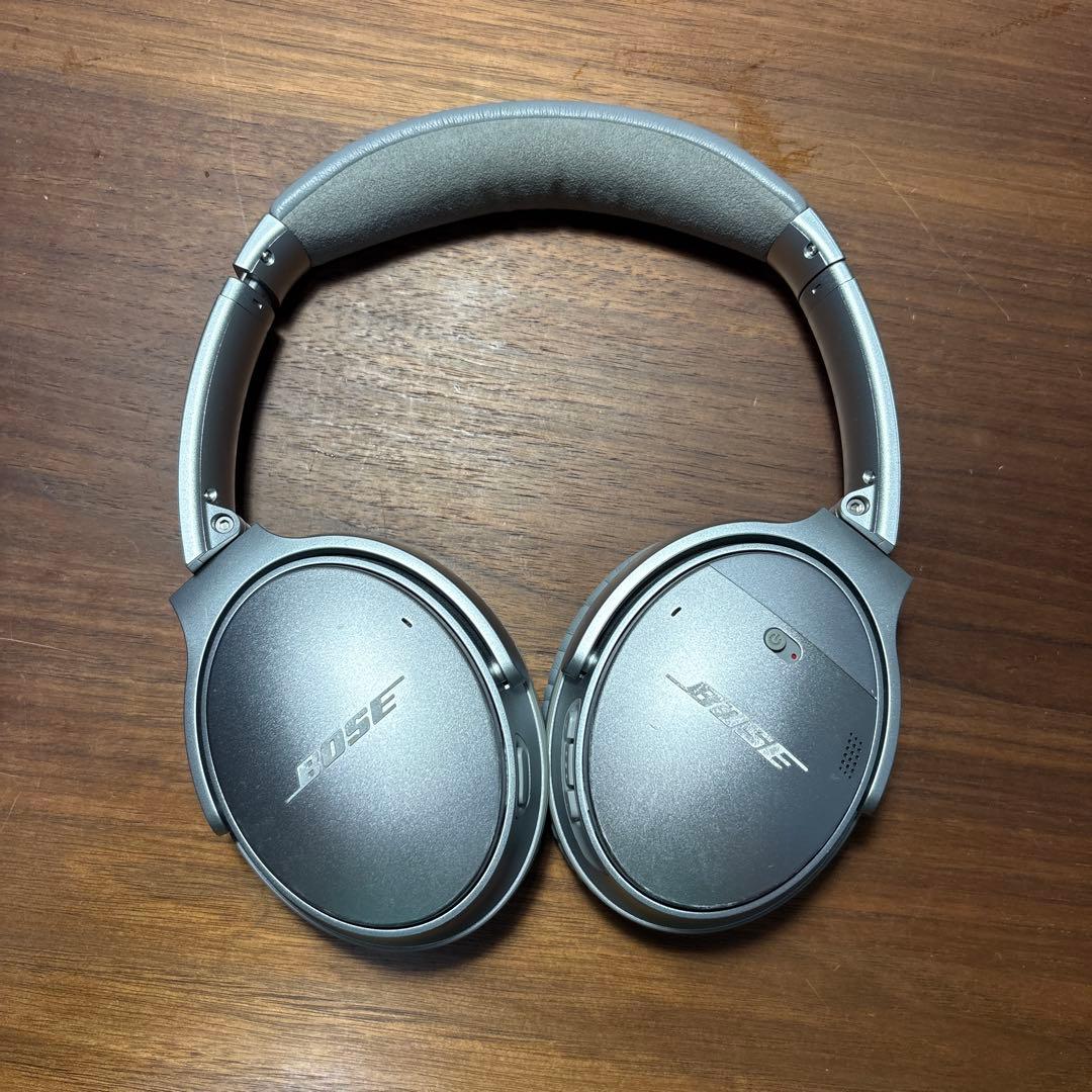 Bose QuietComfort 35 II シルバー 廃盤