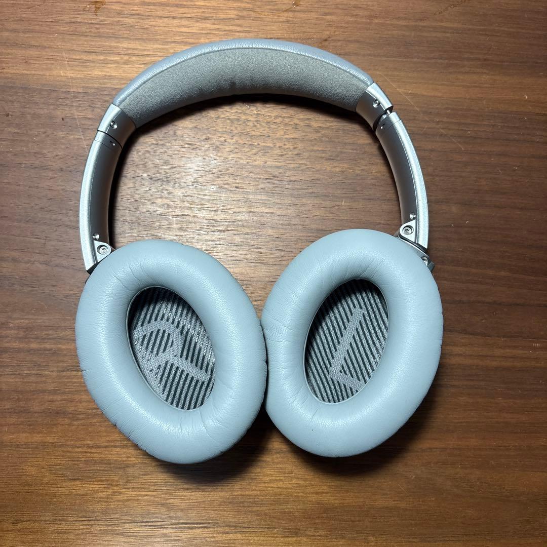 Bose QuietComfort 35 II シルバー 廃盤
