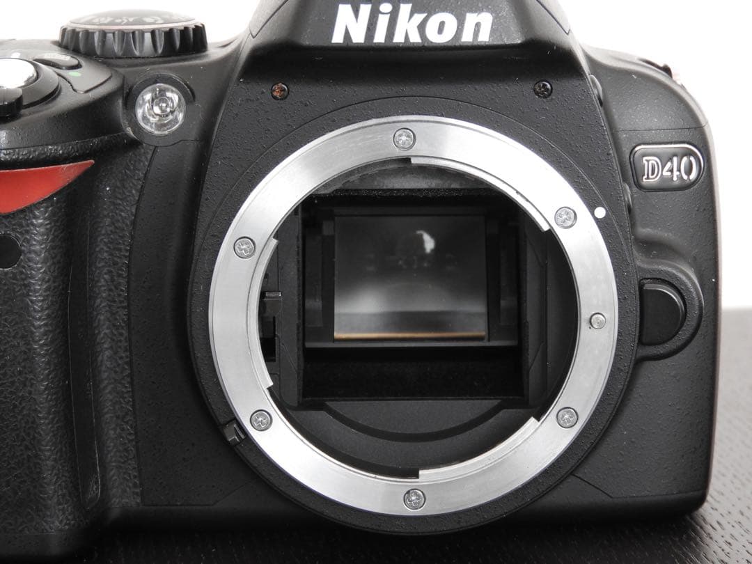 Nikon D40 Nikkor-H・C Auto 28mm f3.5 単焦点