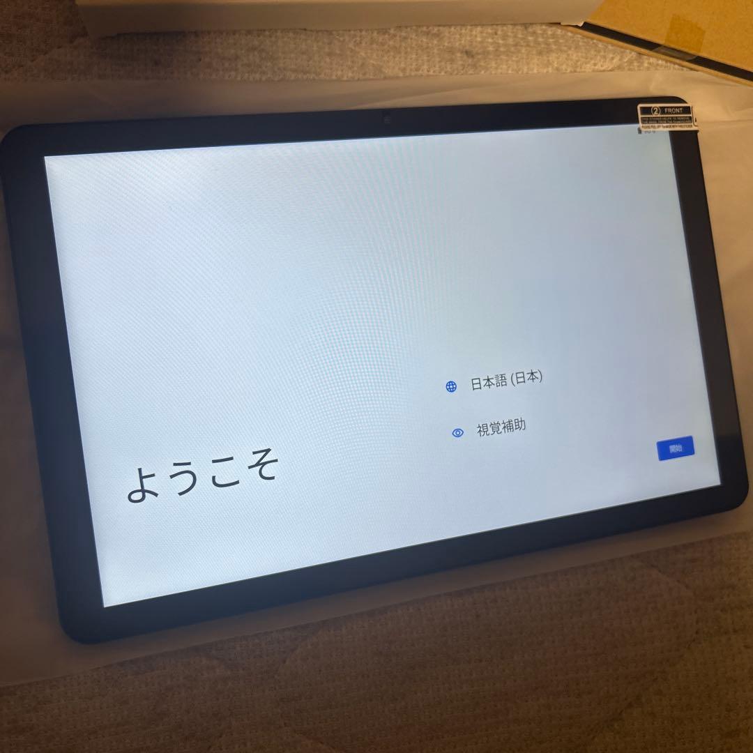 RebotAi Android15 タブレット 10インチ 18GB+128GB