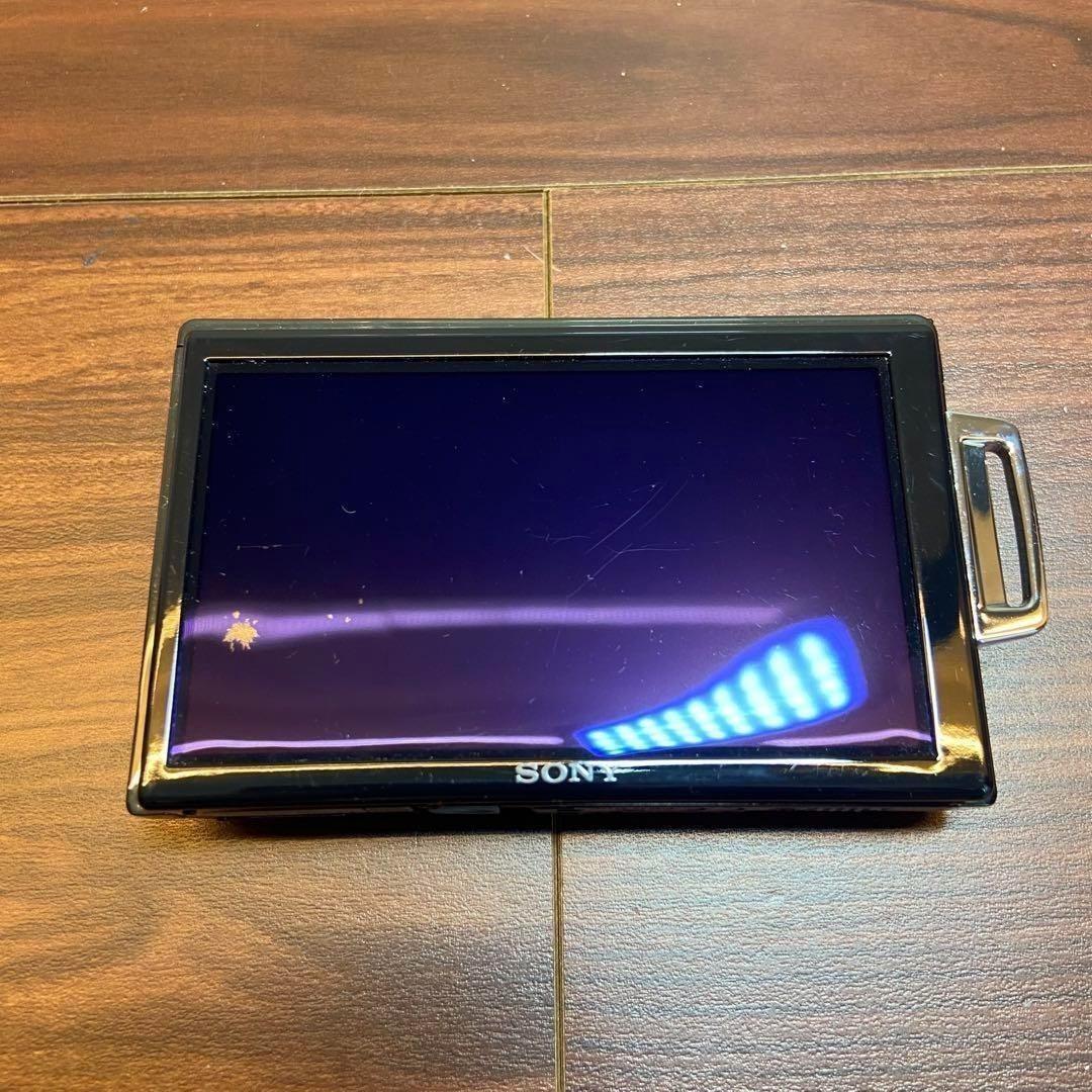 SONY Cyber-shot DSC-T300 デジカメ ほぼ新品 3799