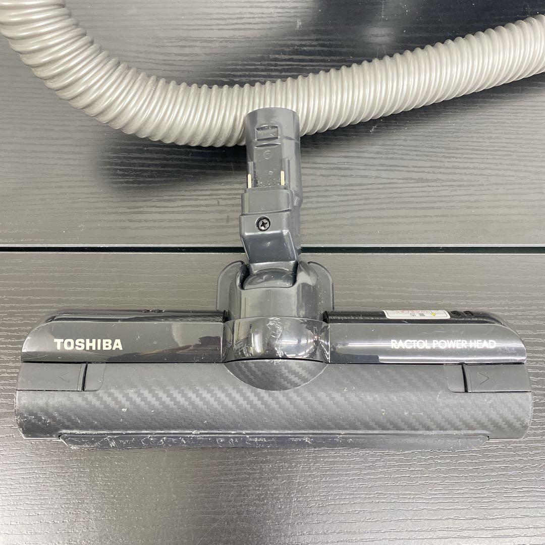 送料込み＊東芝 サイクロン式 掃除機 2022年製＊1222-12