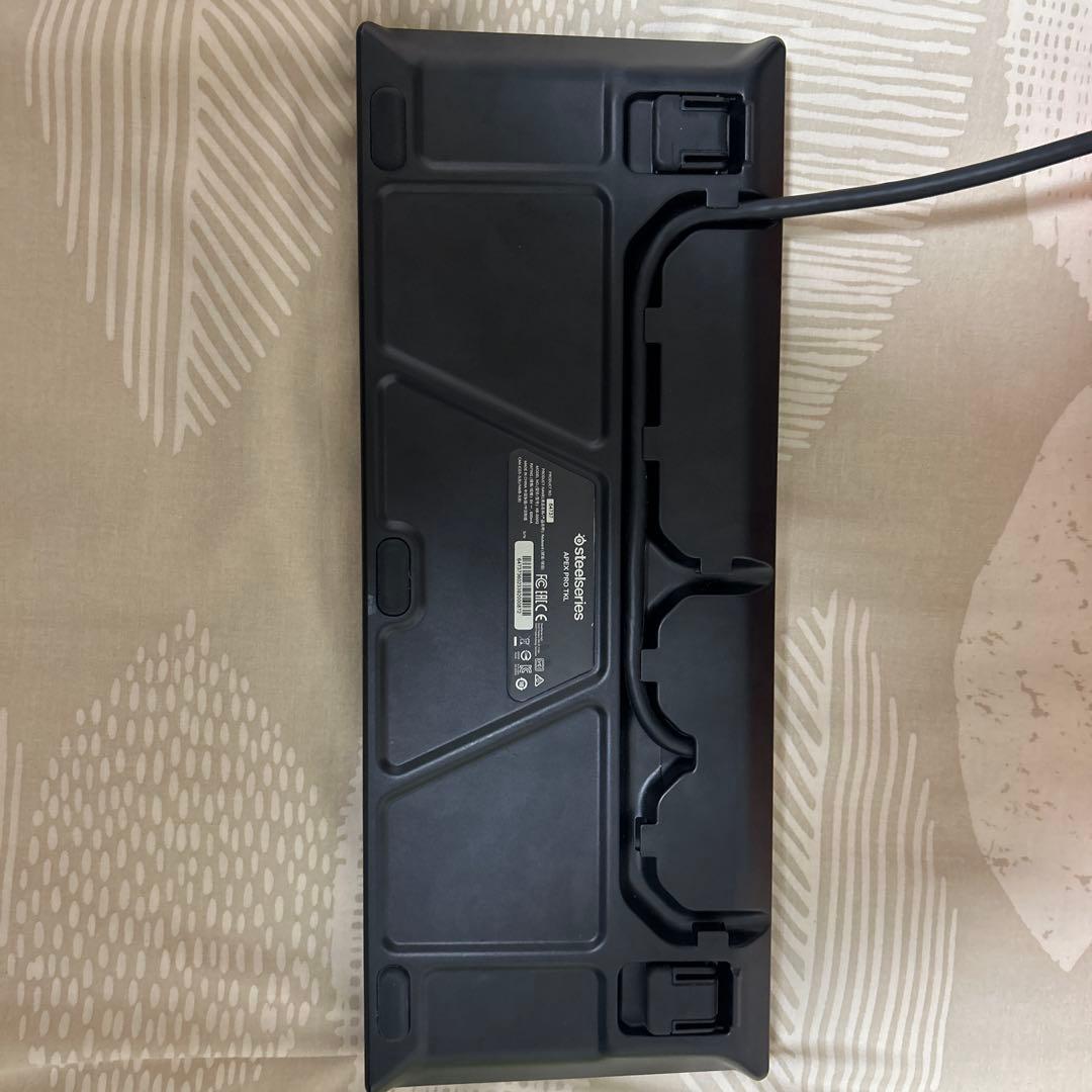 APEX PRO TKL (日本語配列)