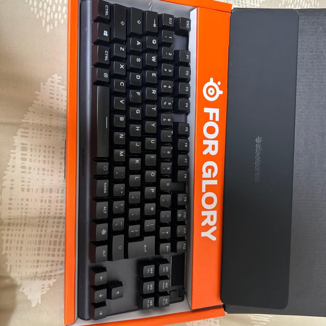 APEX PRO TKL (日本語配列)