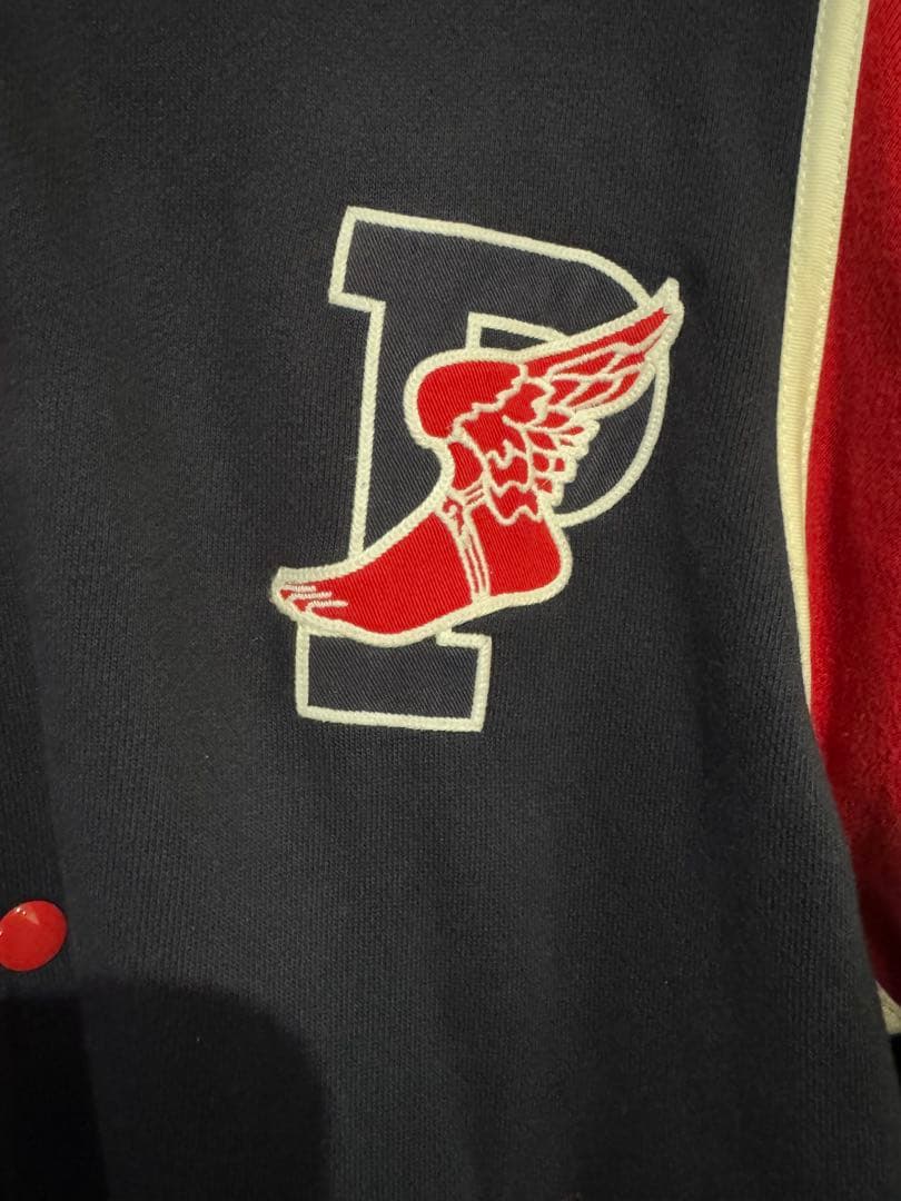 【Lsize】POLO RALPH LAUREN P-WING スタジャン