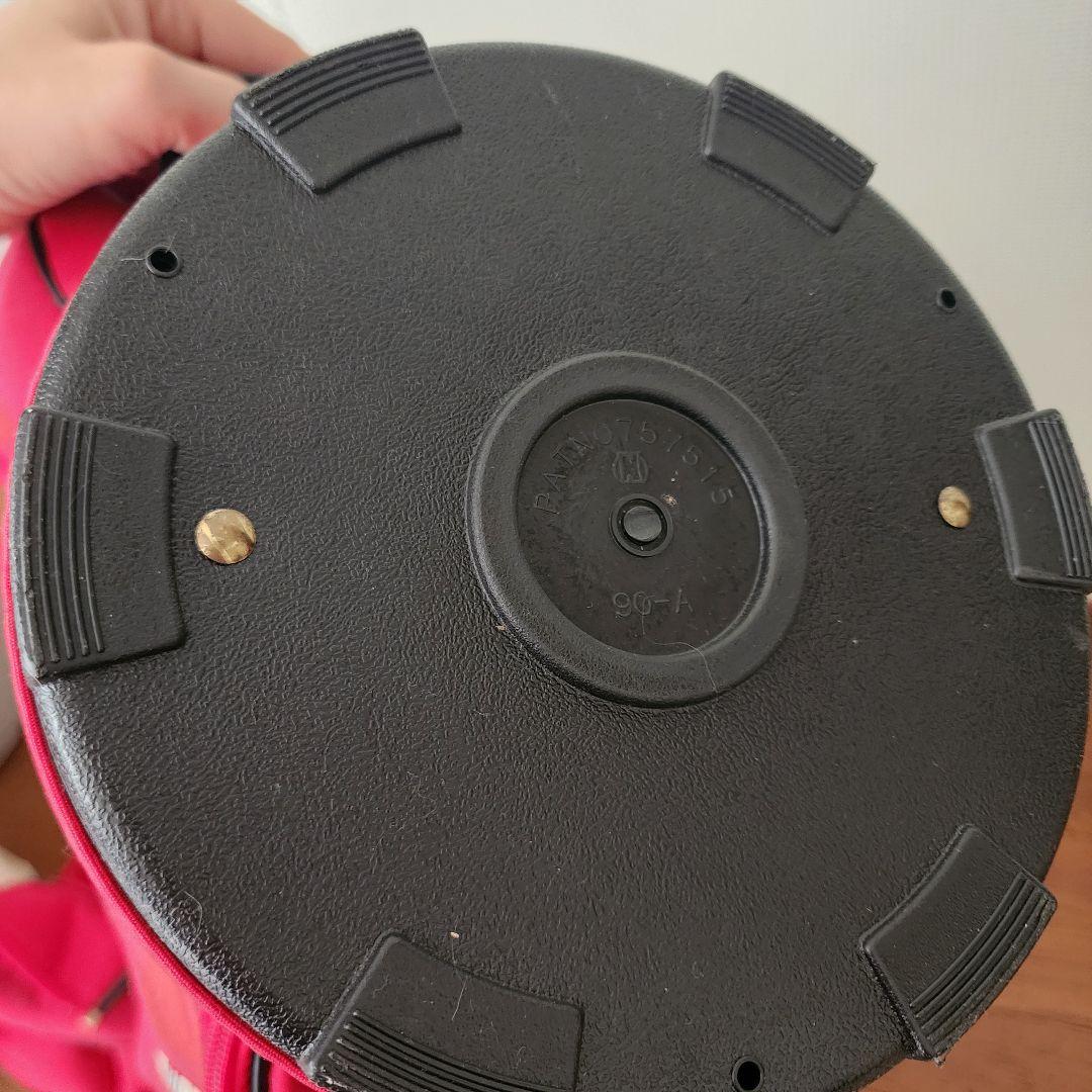 Burberry Golfバーバリーキャディバッグ赤ノバチェック美品ゴルフバック