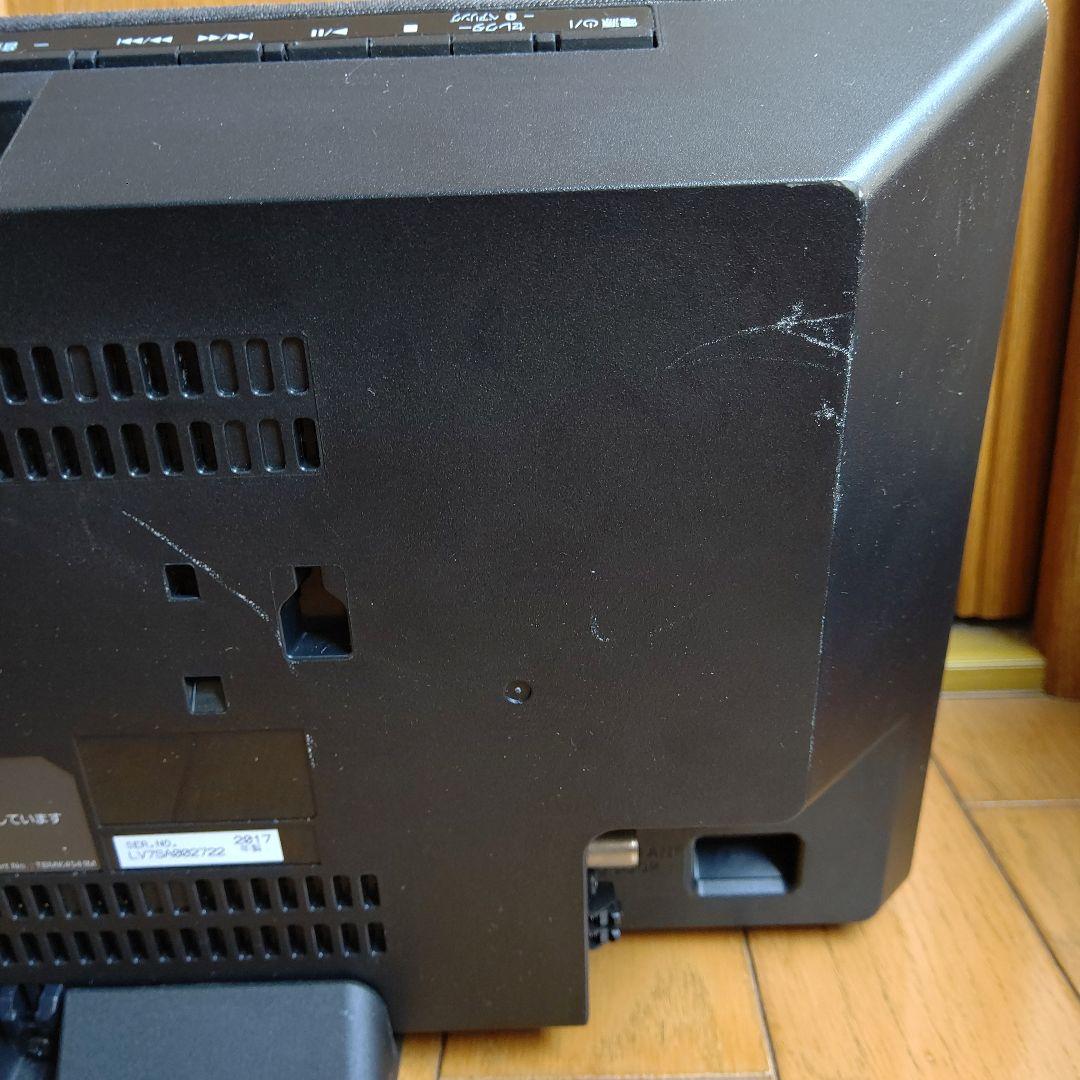 Panasonic コンパクトステレオシステム SC-HC400