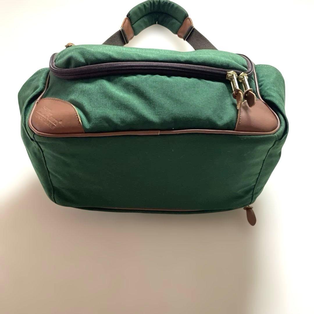 90s 80s LL bean ビンテージ　ボストンバッグ