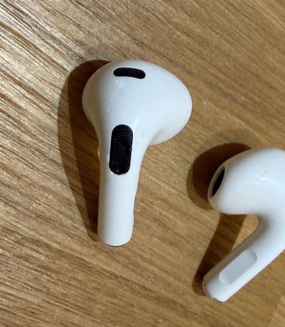 AirPods 3 (第三世代)　AppleCare+ケース+箱付属品付