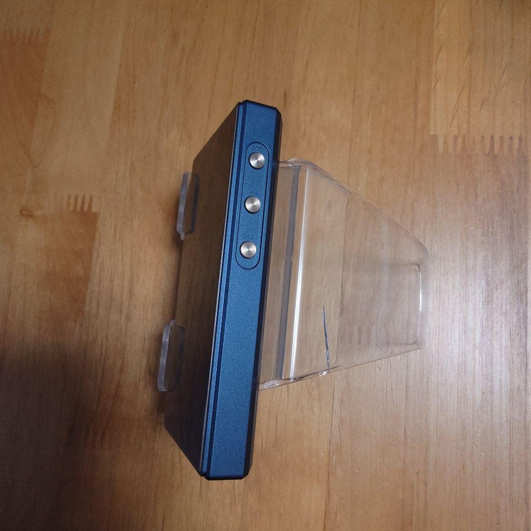 FIIO M21 SK-M21C dark blue 2025年9月購入品