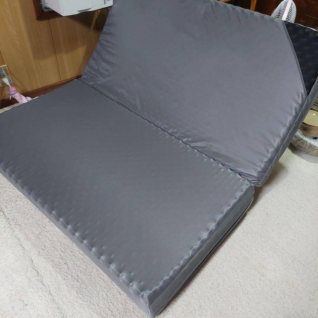 ニトリ点で支える体圧分散敷布団【セミダブル】セール中！！