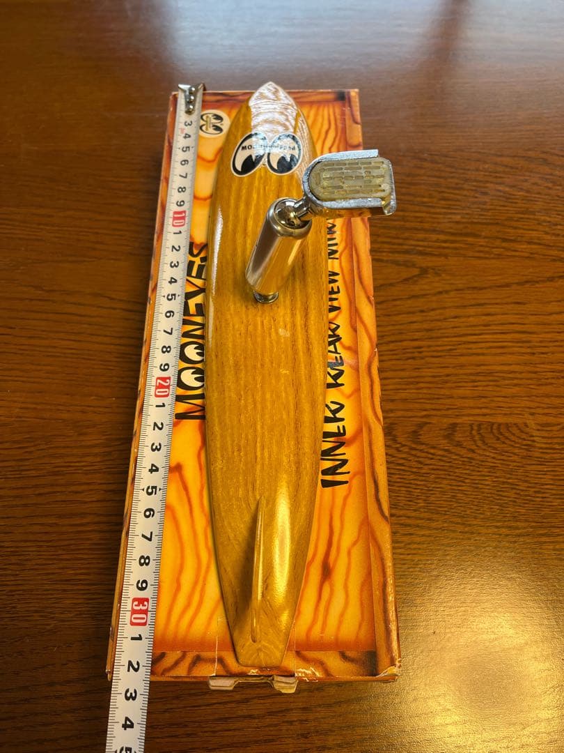 値下げ！MOONEYES サーフボード内装ミラー