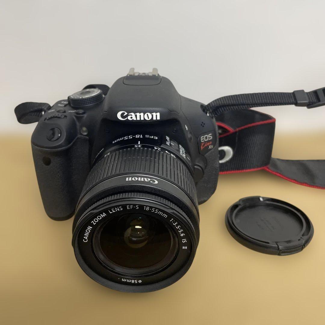 Canon EOS Kiss X5 一眼レフカメラ セット