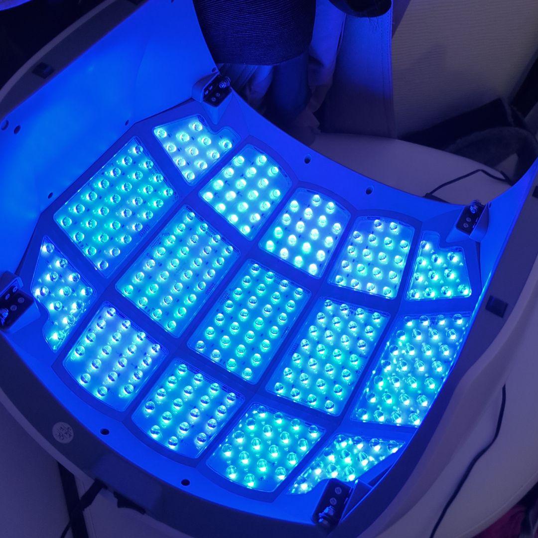 業務美顔器　多色　LED フェイシャル