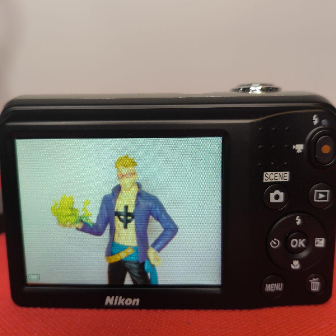 【動作確認済】Nikon ニコン COOLPIX A10 単３電池