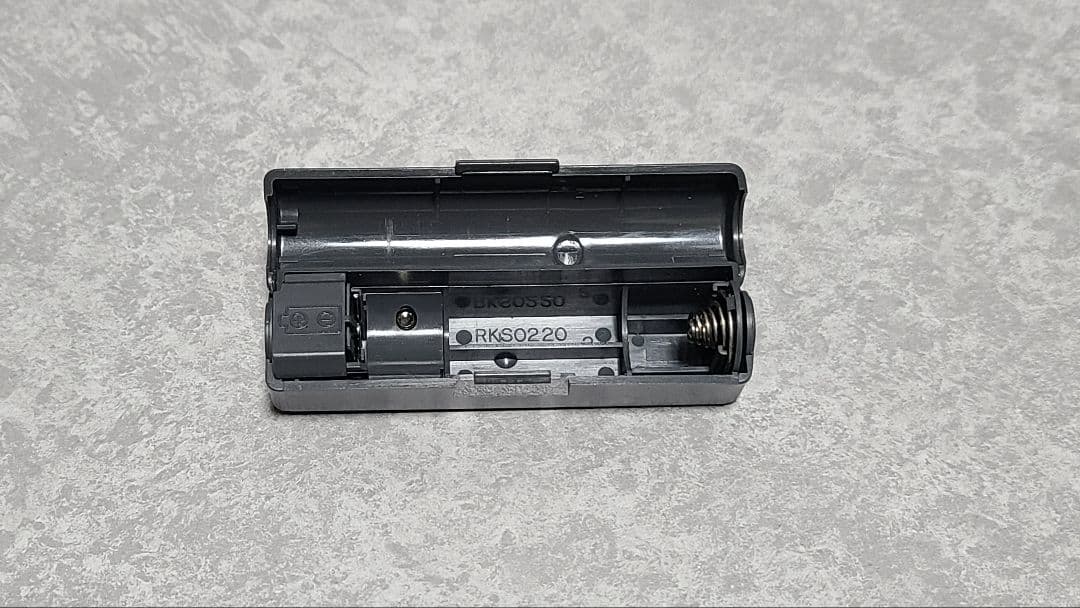 Panasonic RQ-SX55 カセットプレーヤー 整備品