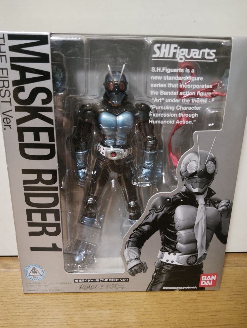 S.H.Figuarts 仮面ライダー THE FIRST フィギュアーツ