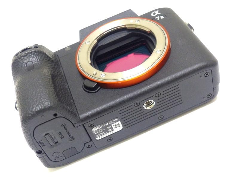 【1952】極美品 ソニー α7 II ILCE-7M2 ボディ ミラーレス一眼
