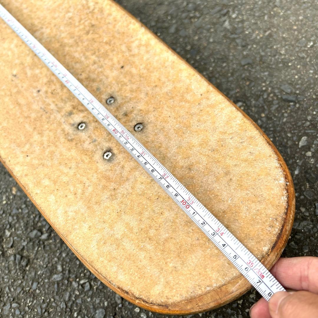 CARVER ロングスケートボード hotdogger?