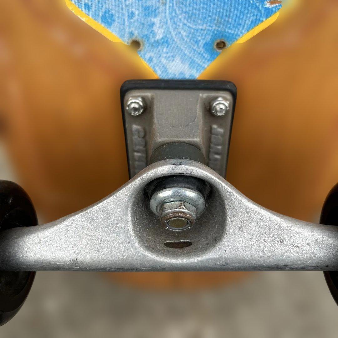 CARVER ロングスケートボード hotdogger?